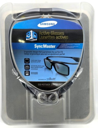 Nuovi occhiali attivi samsung - attivi,