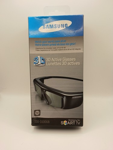 Occhiali attivi samsung - samsung, 3d