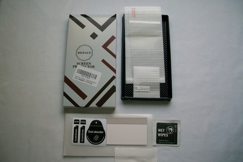Kit protezione schermo vetro - schermo,