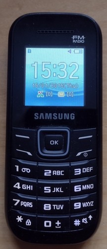 Cellulare samsung e1205y - cellulare,