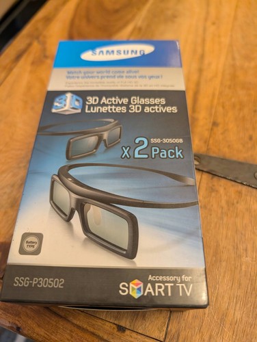 Samsung occhiali attivi - attivi, 3d