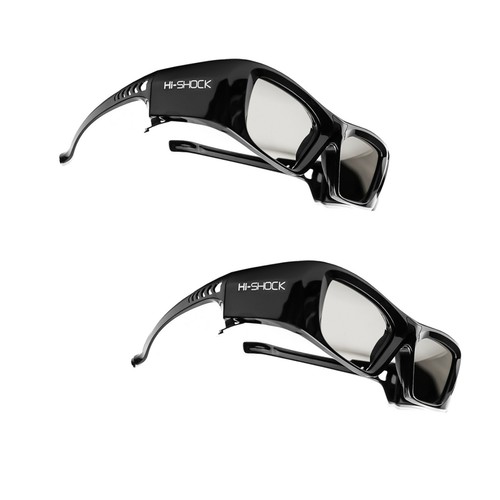 Shock pro black - bt,