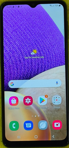 Samsung galaxy a32 - a32, nero