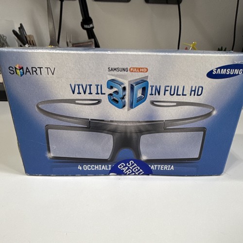 Samsung ssg 4100gb occhiali - ssg-4100gb, 3d