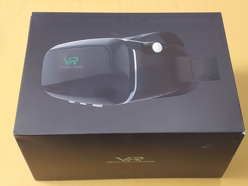 Occhiali realtà virtuale