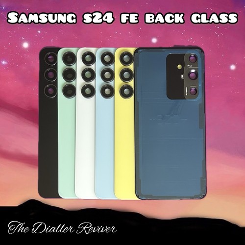 Samsung galaxy s24 - galaxy, fe