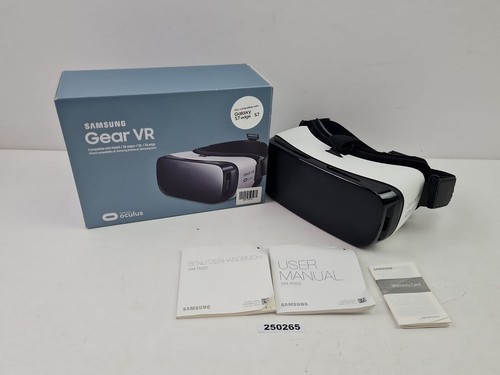 Occhiali samsung r322 - samsung, vr