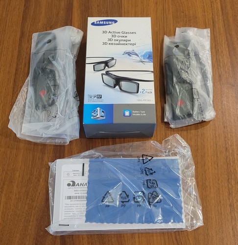 Samsung active glasses - samsung, 3d